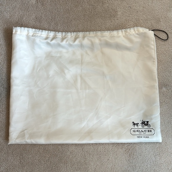 Coach Convertible Hobo Crossbody Bag - Picture 9 of 9